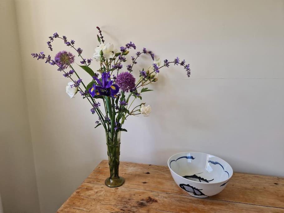 Lilly Hall Hopkiln - Exceptional 3 Bed Cottage In Ledbury Herefordshire Eksteriør billede