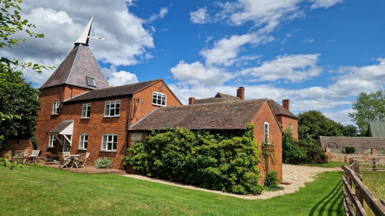 Lilly Hall Hopkiln - Exceptional 3 Bed Cottage In Ledbury Herefordshire Eksteriør billede