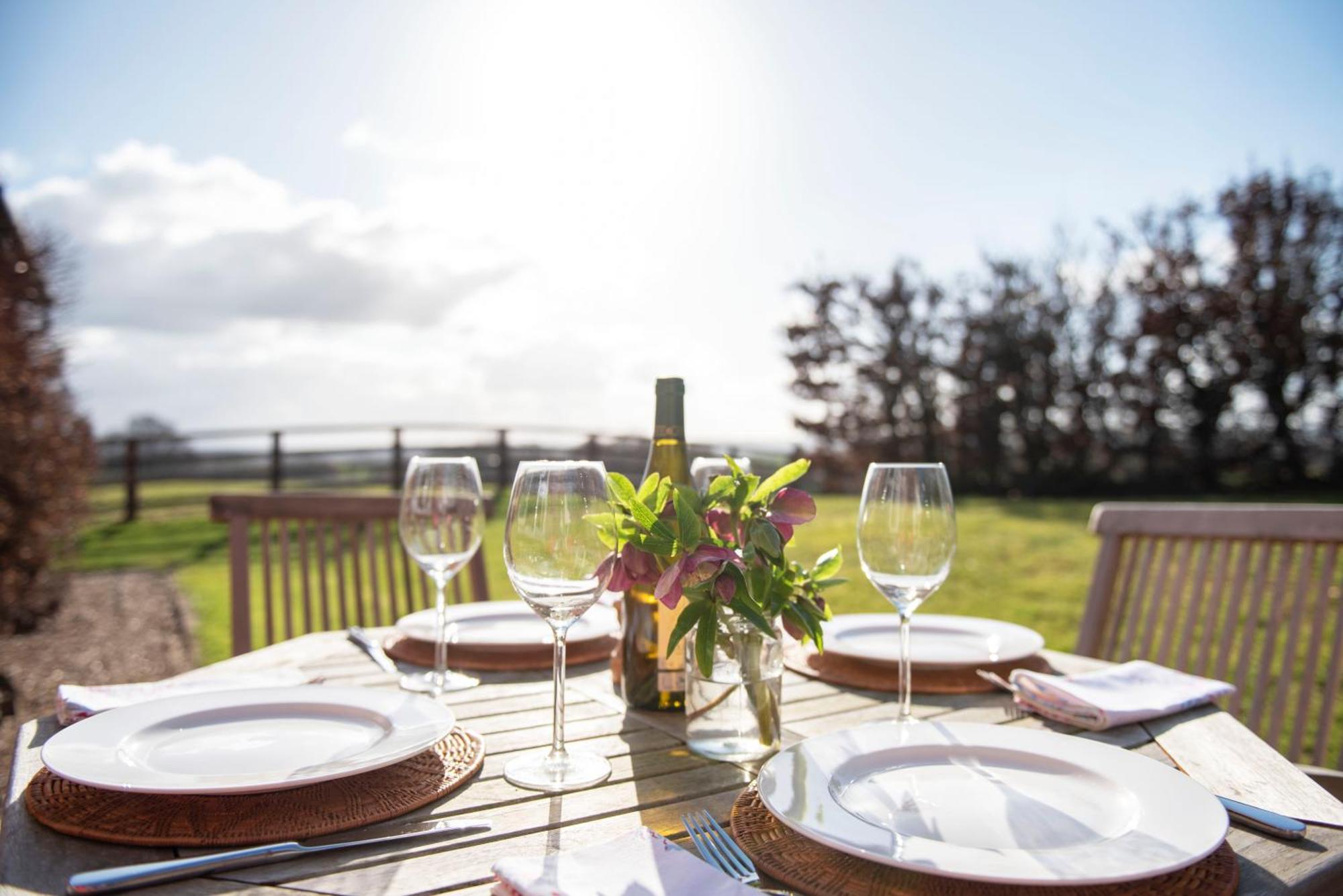 Lilly Hall Hopkiln - Exceptional 3 Bed Cottage In Ledbury Herefordshire Eksteriør billede