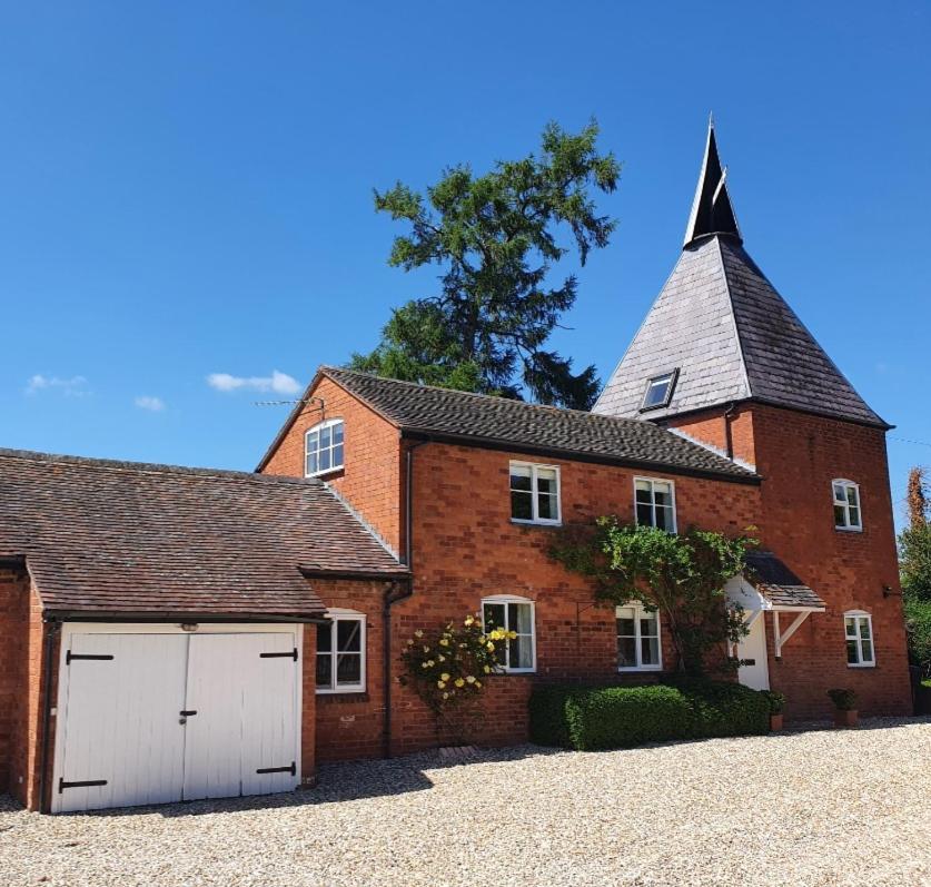 Lilly Hall Hopkiln - Exceptional 3 Bed Cottage In Ledbury Herefordshire Eksteriør billede