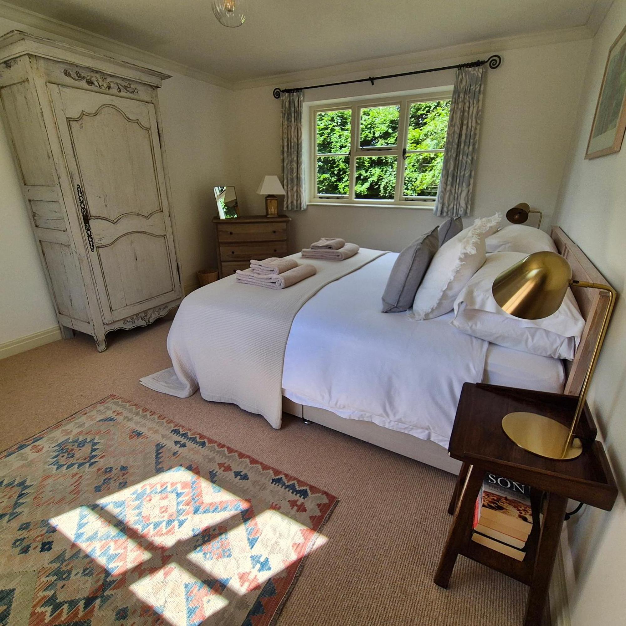 Lilly Hall Hopkiln - Exceptional 3 Bed Cottage In Ledbury Herefordshire Eksteriør billede